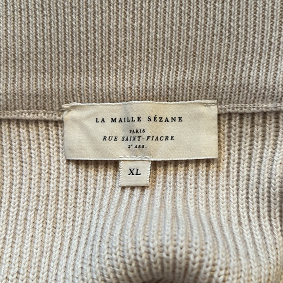 Sezane Naella Skirt Size XL - Picture 4 of 5